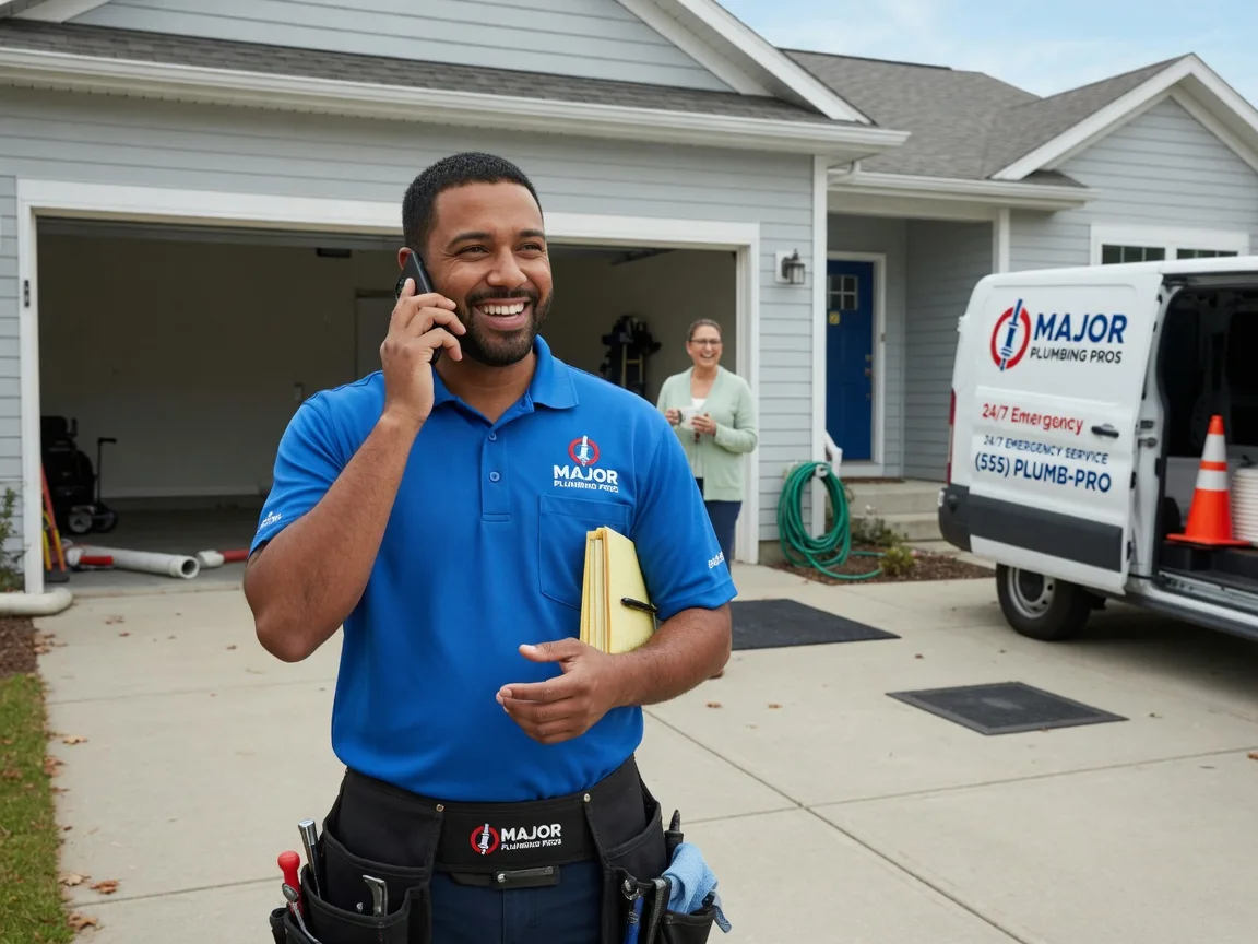 Drain Cleaning Services Hedrick, IA FAQs